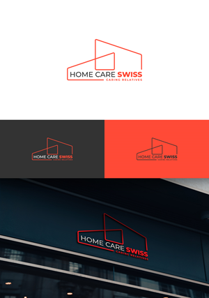 Logo-Design von xyMotion für Home Care Swiss GmbH | Design: #33088812