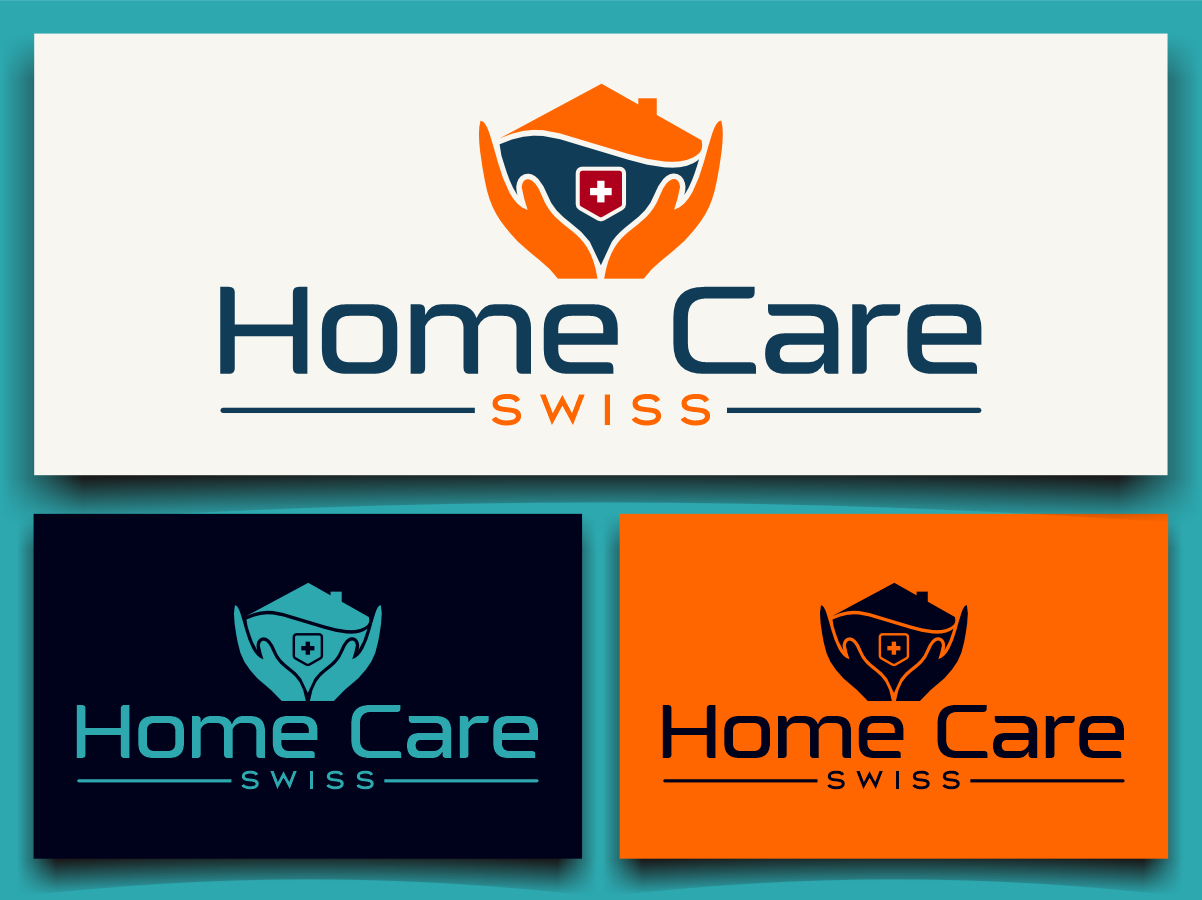 Logo Design by andiacos for Home Care Swiss GmbH | Design #33064351