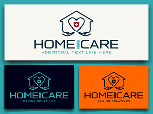Logo Design by andiacos for Home Care Swiss GmbH | Design: #33074811