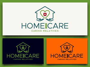Logo Design by andiacos for Home Care Swiss GmbH | Design: #33074933