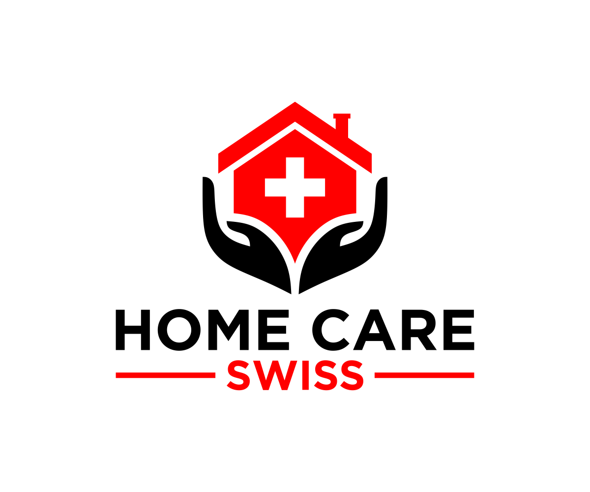 Logo Design by gogastudio for Home Care Swiss GmbH | Design #33069992