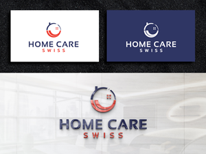 Logo-Design von ArtSamurai für Home Care Swiss GmbH | Design: #33081193