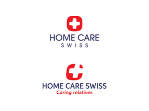Logo-Design von Atvento Graphics für Home Care Swiss GmbH | Design: #33077270