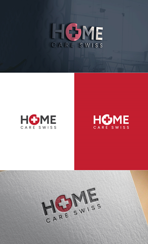 Logo-Design von GLDesigns für Home Care Swiss GmbH | Design: #33064428