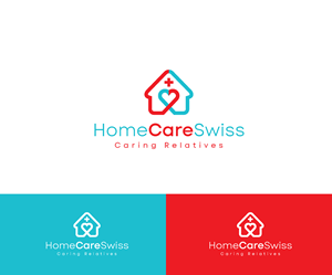Logo Design by saulogchito for Home Care Swiss GmbH | Design: #33079034