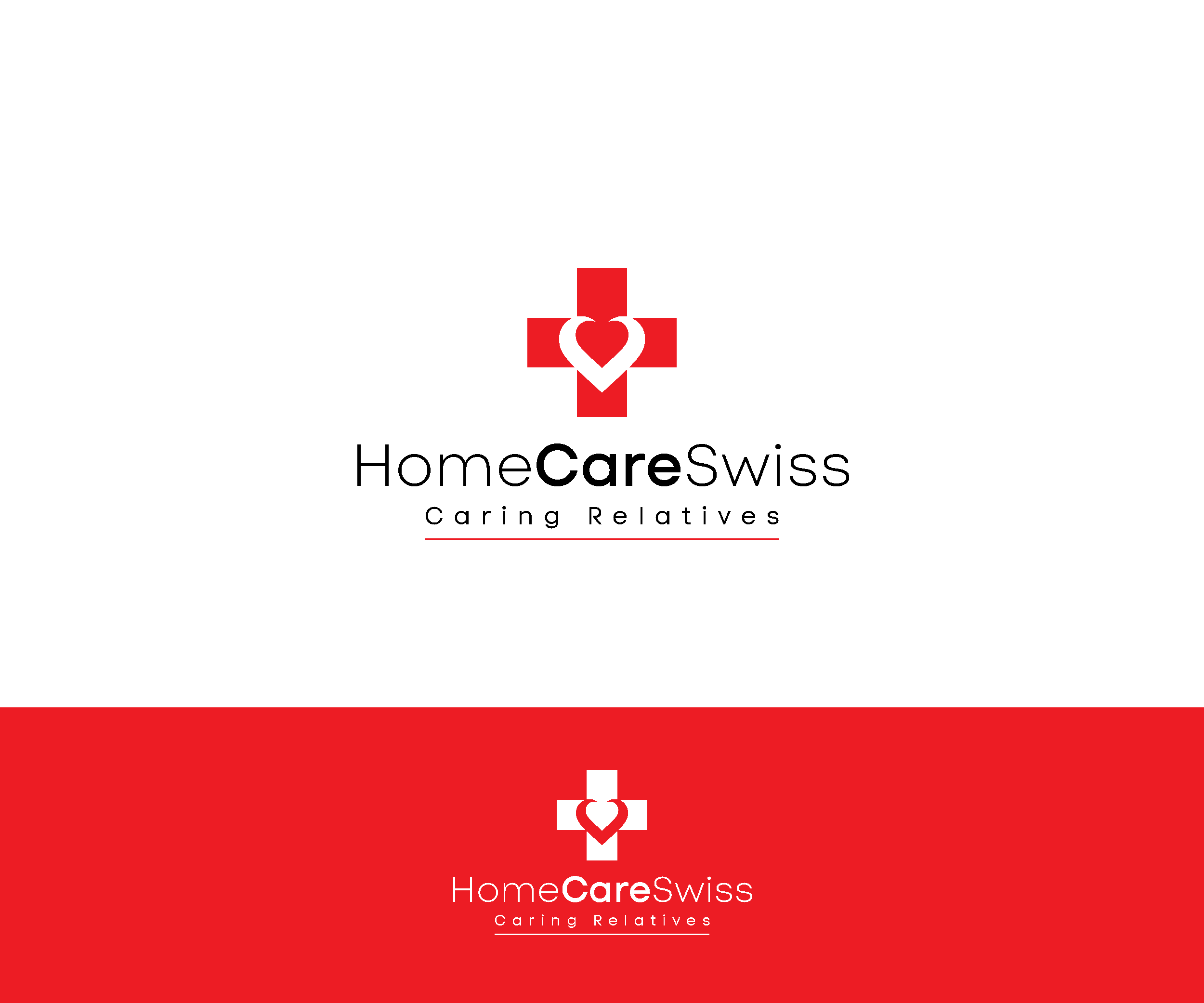 Logo Design by saulogchito for Home Care Swiss GmbH | Design #33082706
