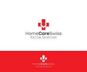Logo Design by saulogchito for Home Care Swiss GmbH | Design: #33082706