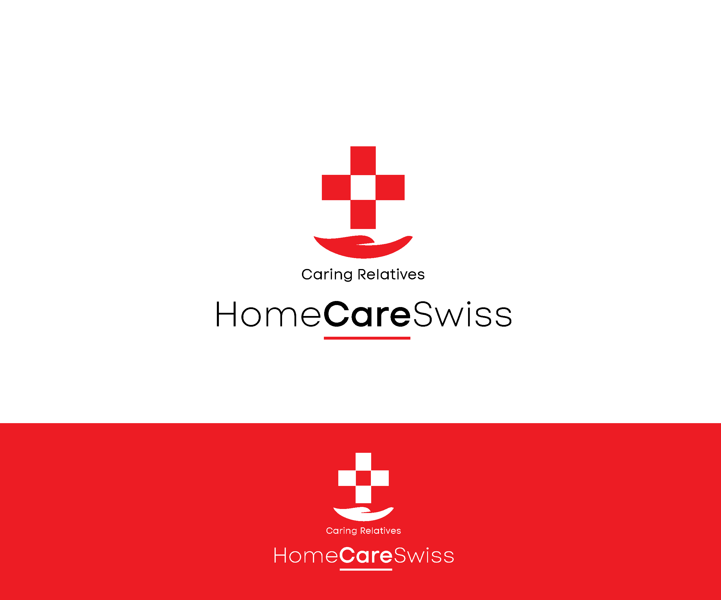 Logo Design by saulogchito for Home Care Swiss GmbH | Design #33089134
