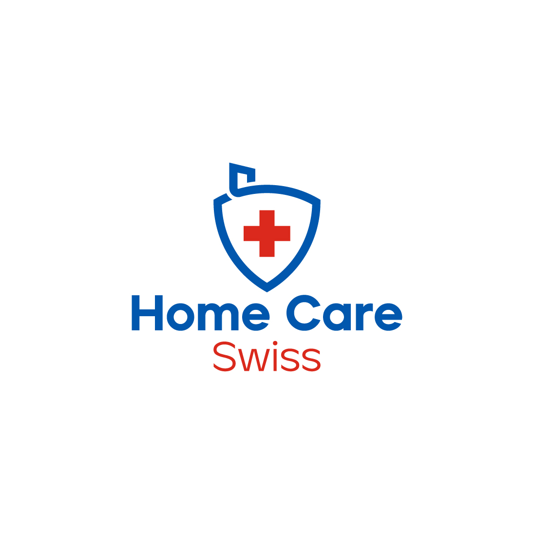Logo Design by The Lion Studios for Home Care Swiss GmbH | Design #33068414