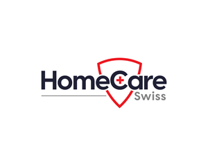Logo-Design von Atec für Home Care Swiss GmbH | Design: #33068189
