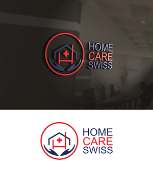 Diseño de Logo por Impressive Designs para Home Care Swiss GmbH | Diseño #33067964