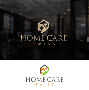 Logo Design by Impressive Designs for Home Care Swiss GmbH | Design: #33067965