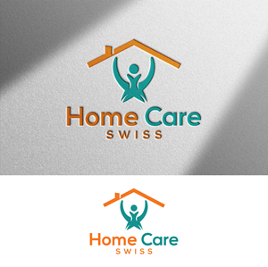 Logo Design by Impressive Designs for Home Care Swiss GmbH | Design: #33067966