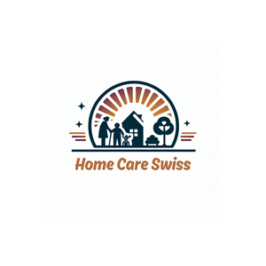 Logo-Design von amiofice 2 für Home Care Swiss GmbH | Design: #33071485