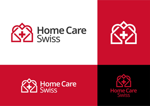 Logo Design by ammar_ed for Home Care Swiss GmbH | Design: #33067718