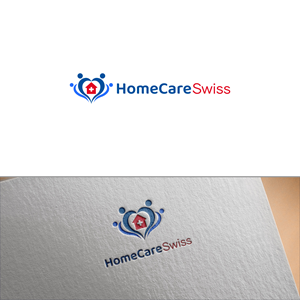 Logo Design by Arjuna Design for Home Care Swiss GmbH | Design: #33064556