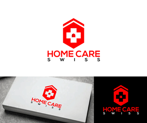 Logo Design by Ansh Design for Home Care Swiss GmbH | Design: #33068479