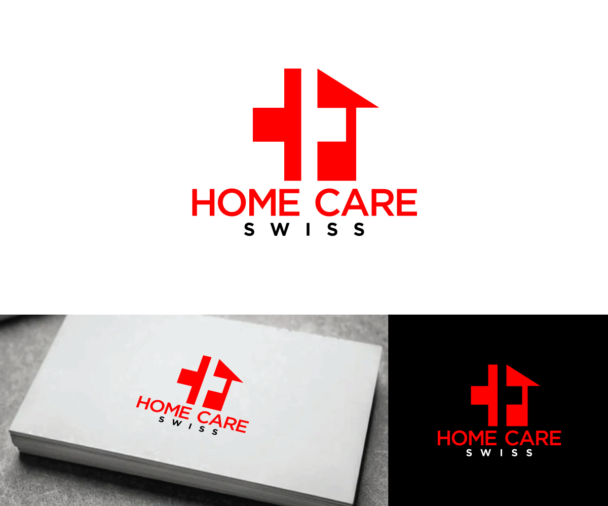 Logo Design by Ansh Design for Home Care Swiss GmbH | Design #33068480