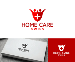 Logo Design by Ansh Design for Home Care Swiss GmbH | Design: #33068481