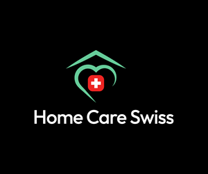 Logo Design by _Asadancs for Home Care Swiss GmbH | Design: #33065954