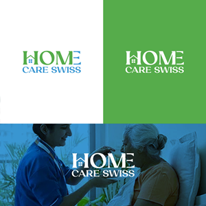 Logo Design by Tan-D for Home Care Swiss GmbH | Design: #33069970