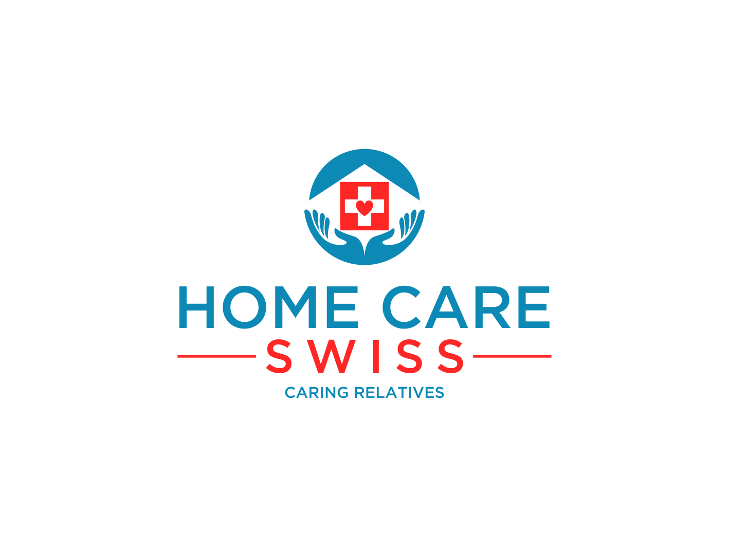 Logo Design by BNdesigner for Home Care Swiss GmbH | Design #33086277