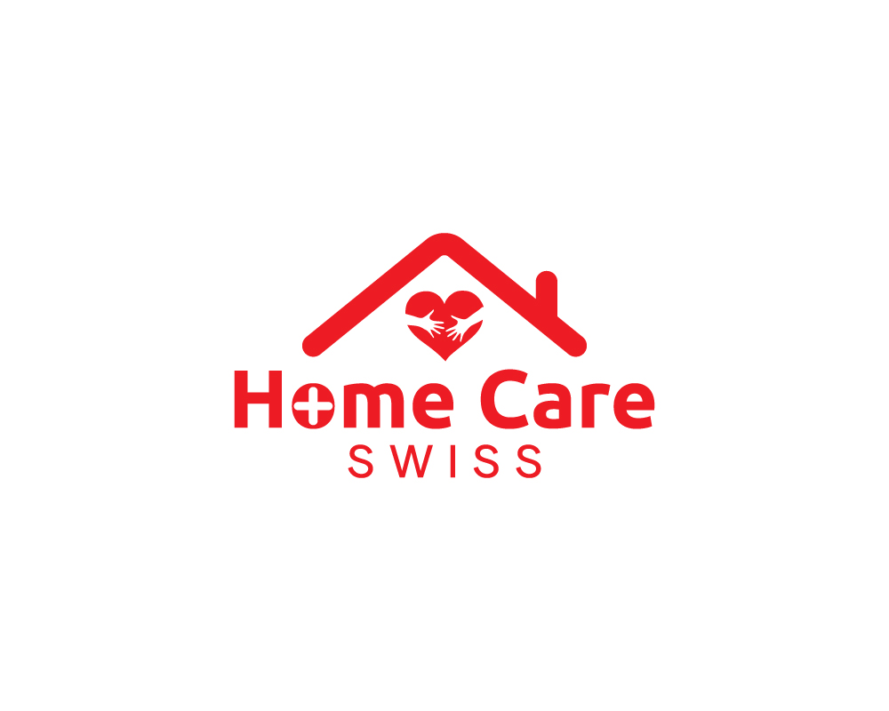 Logo Design by Janna Design for Home Care Swiss GmbH | Design #33070903