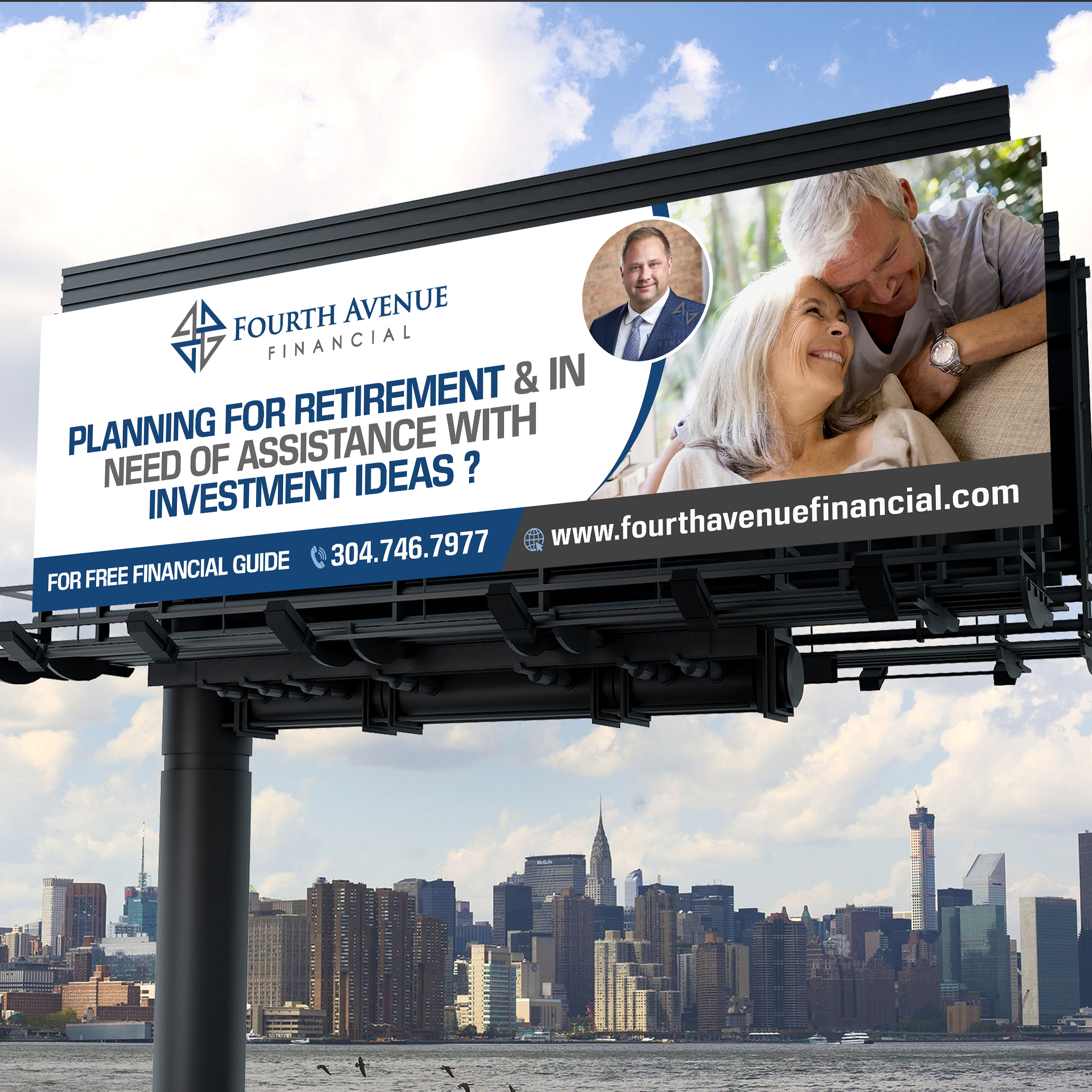 Billboard Design by Designers Hub for this project | Design #33070936