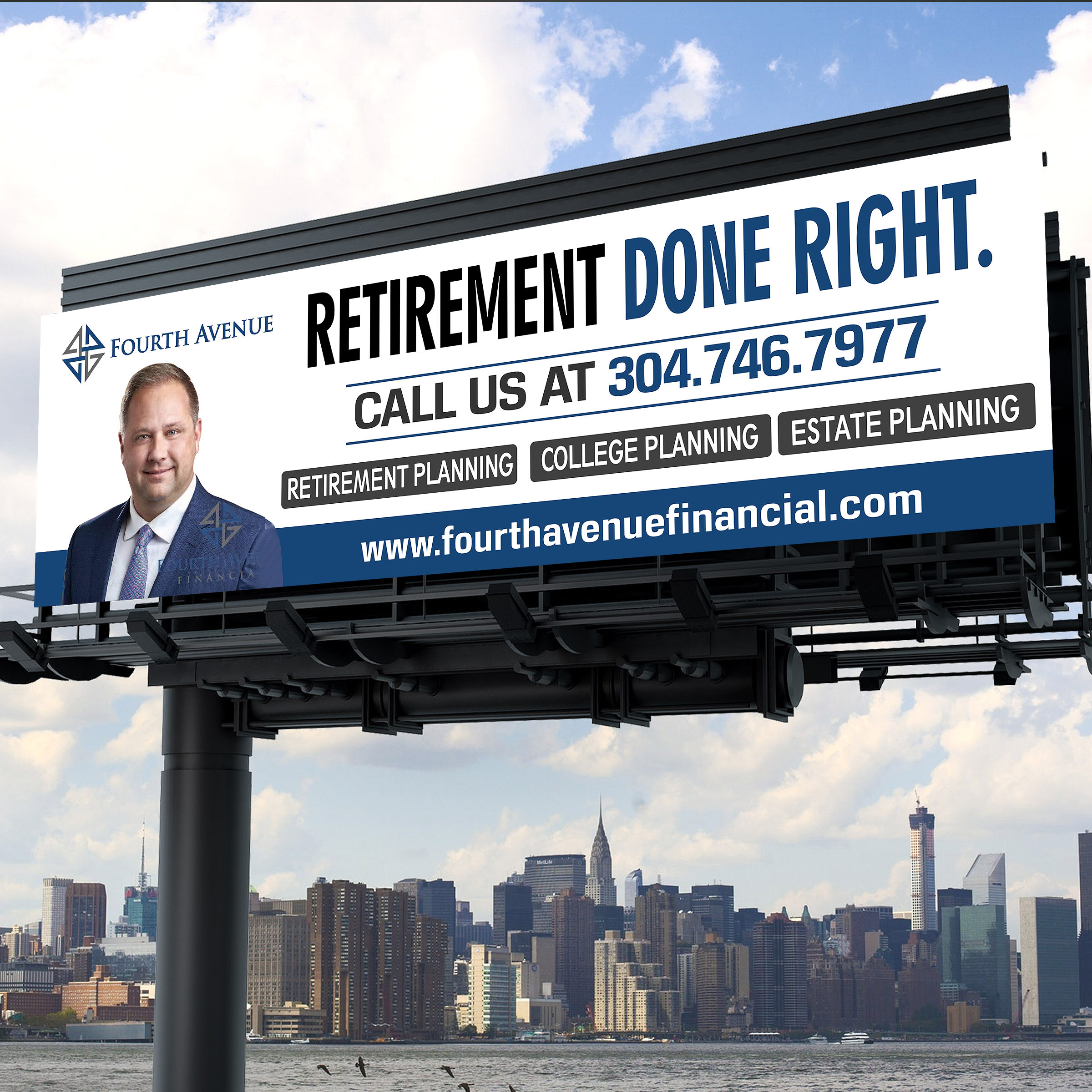 Billboard Design by Designers Hub for this project | Design #33079149