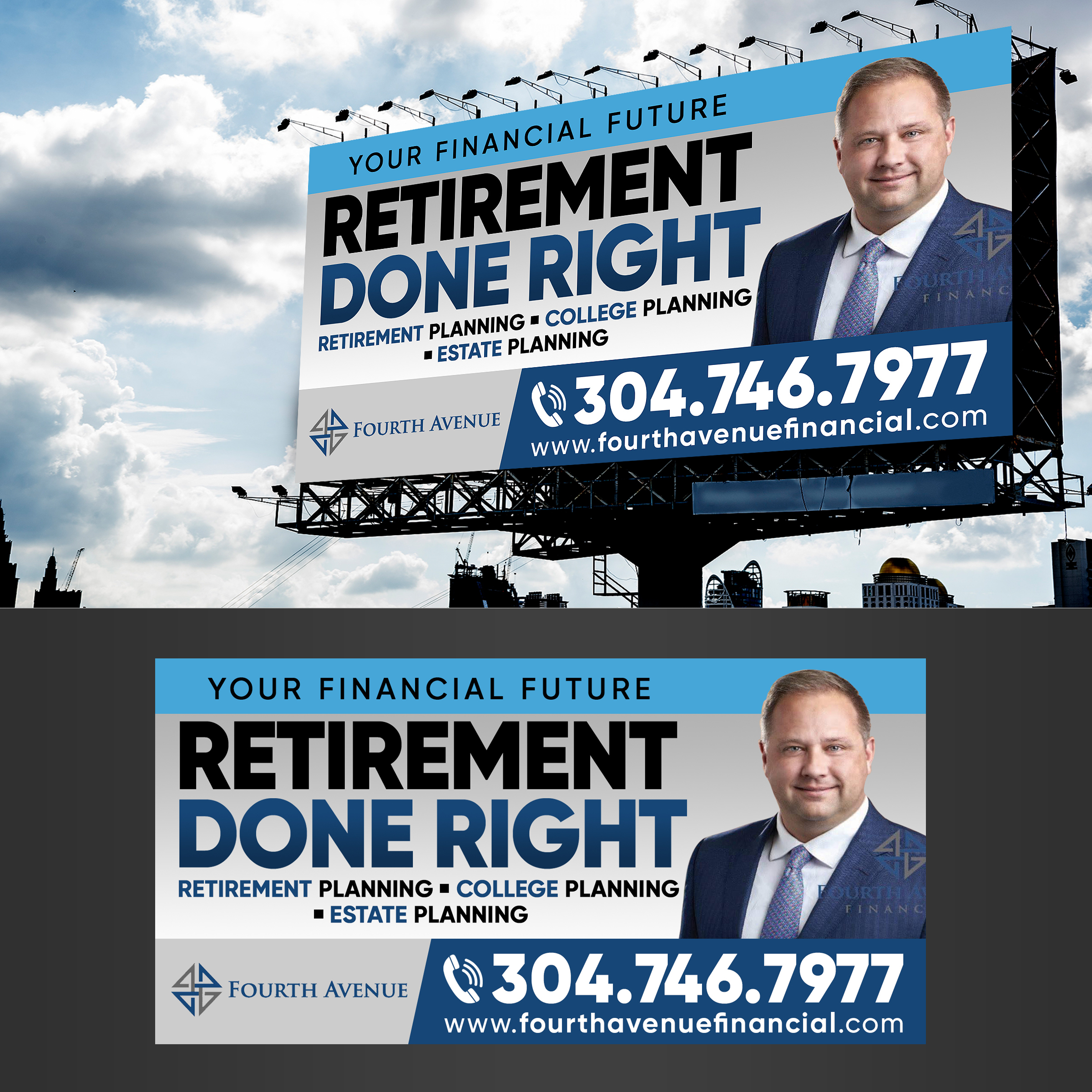 Billboard Design by Designers Hub for this project | Design #33103948