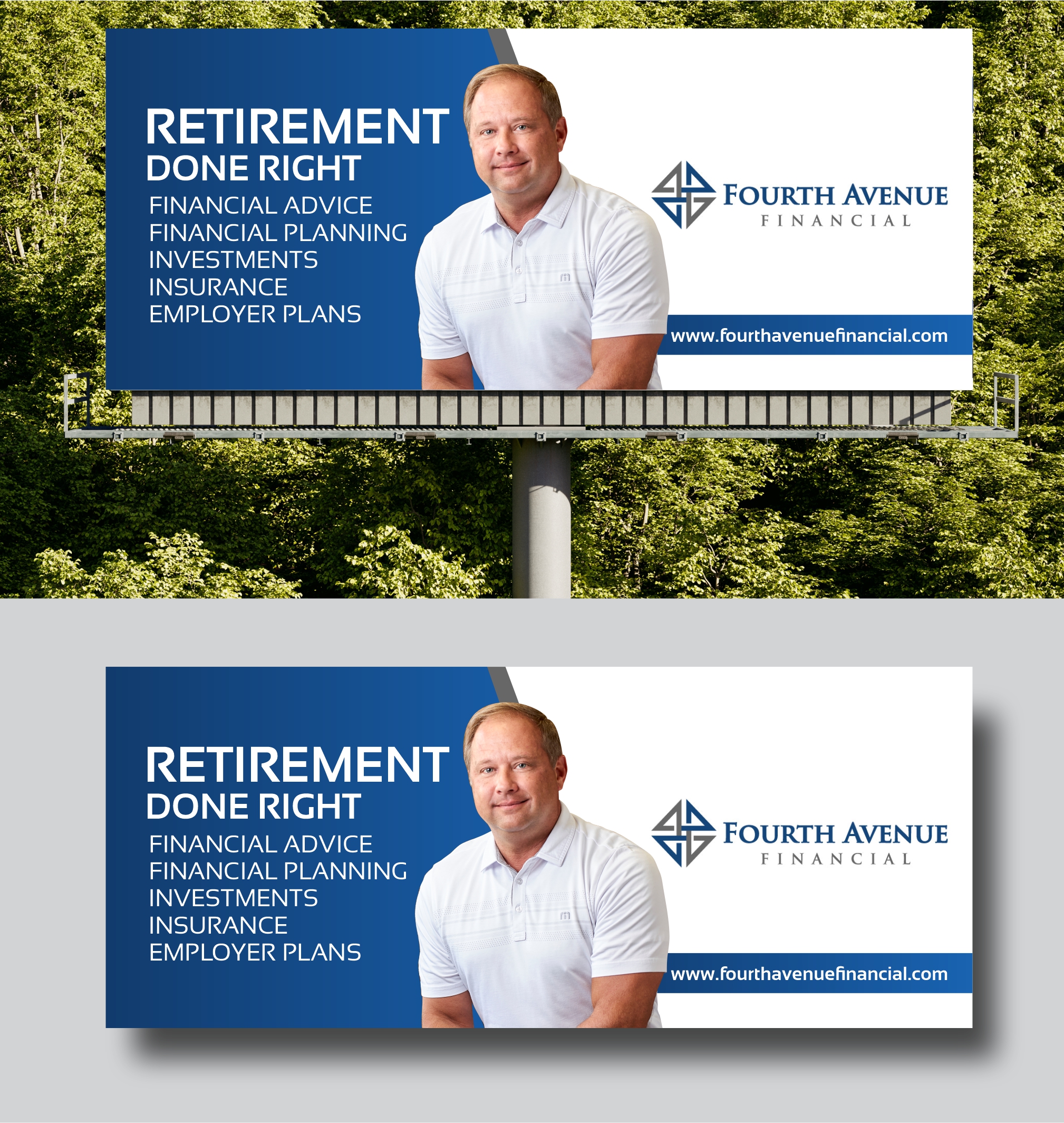 Billboard Design by Thati Designs for this project | Design #33075085