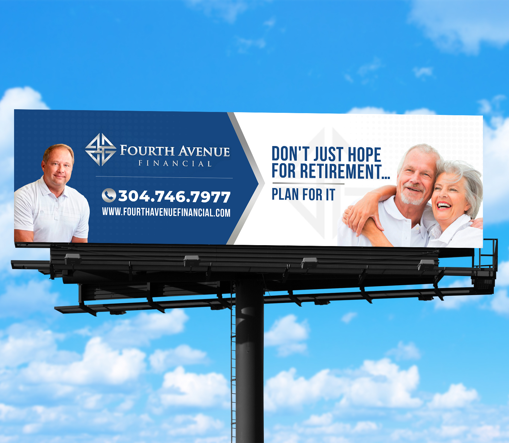 Billboard Design by WellDesign for this project | Design #33065914