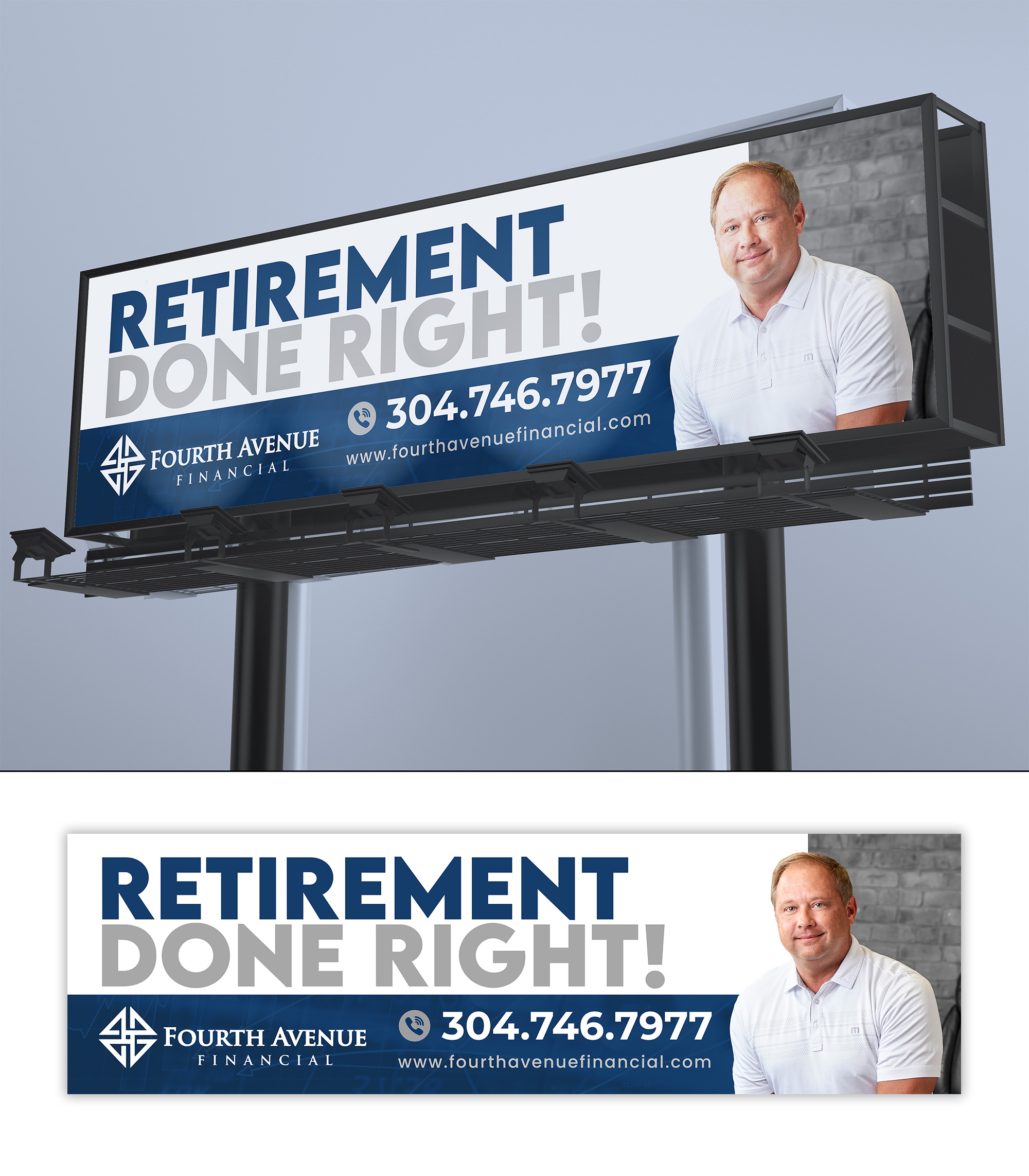 Billboard Design by ArtHive for this project | Design #33084815