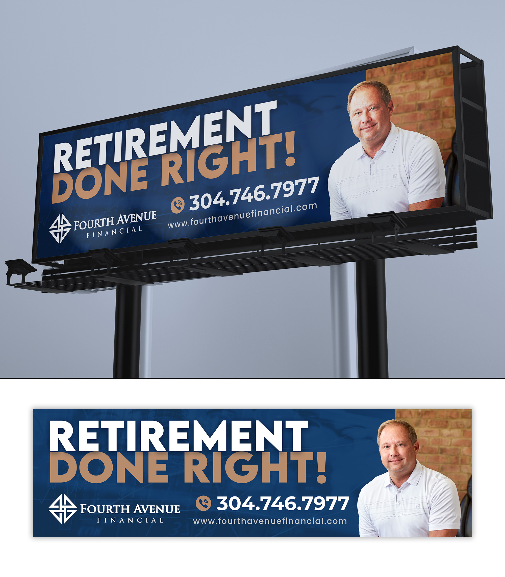 Billboard Design by ArtHive for this project | Design: #33084816
