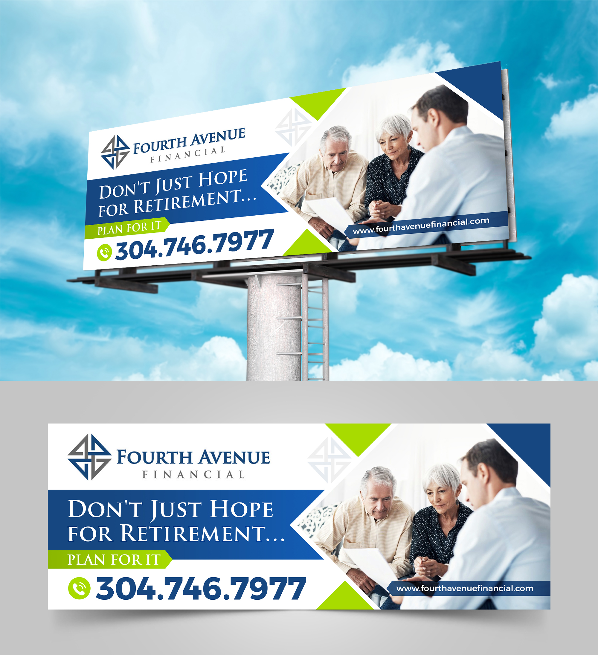 Billboard Design by Sam.Art for this project | Design #33067745