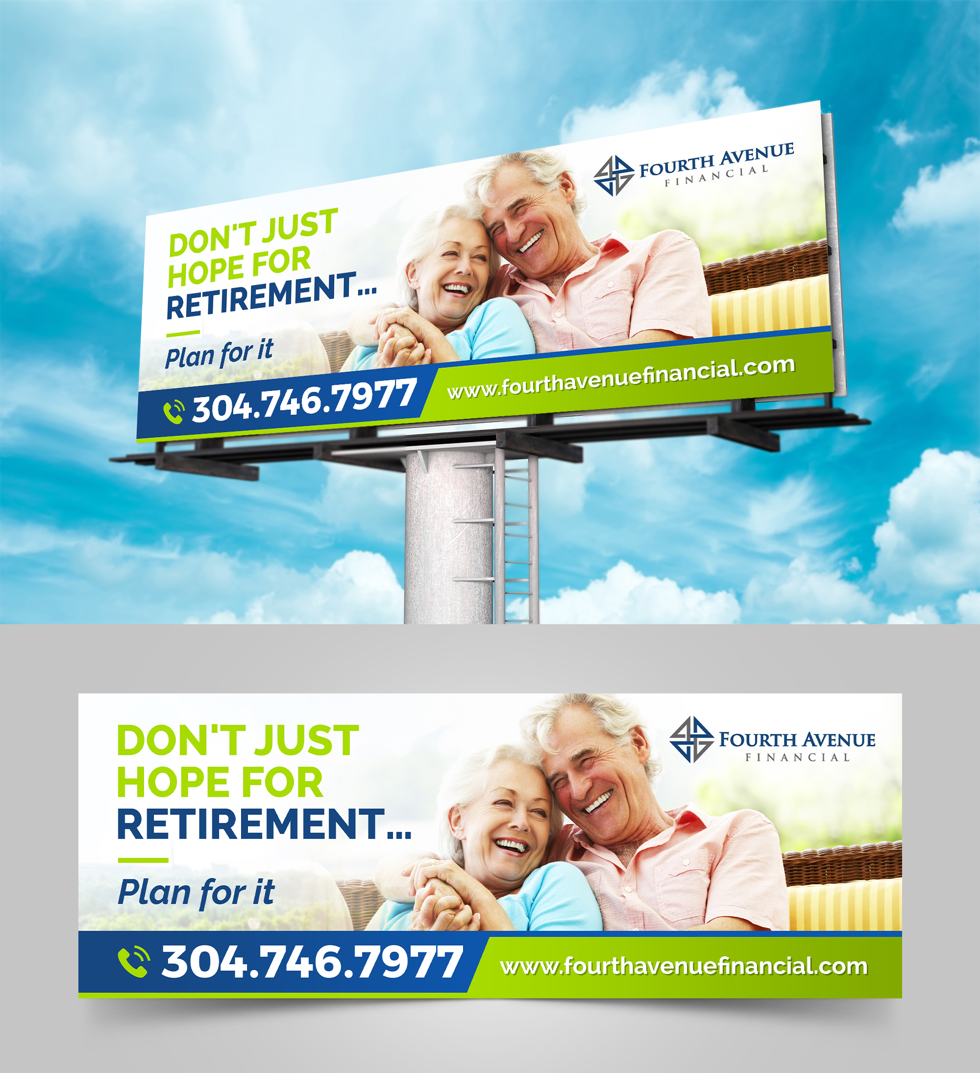 Billboard Design by Sam.Art for this project | Design #33068007