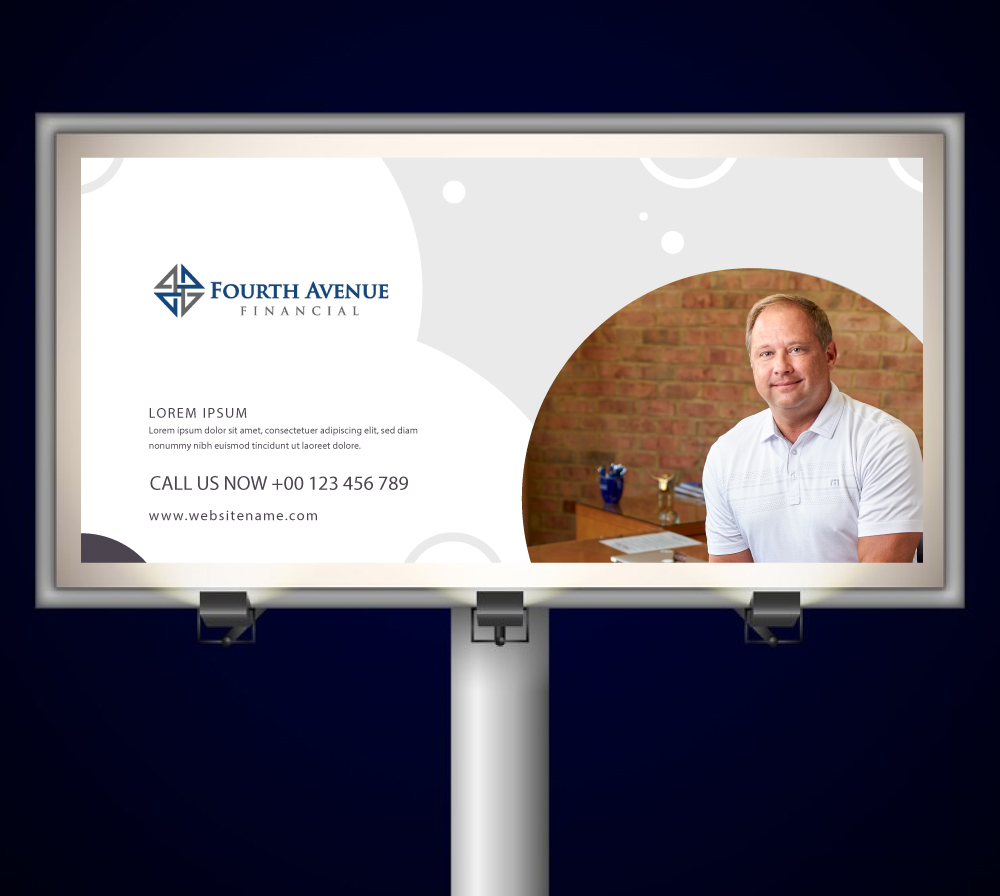 Design de Panneau par Hamza  Al-Muttalib pour ce projet | Design #33083854