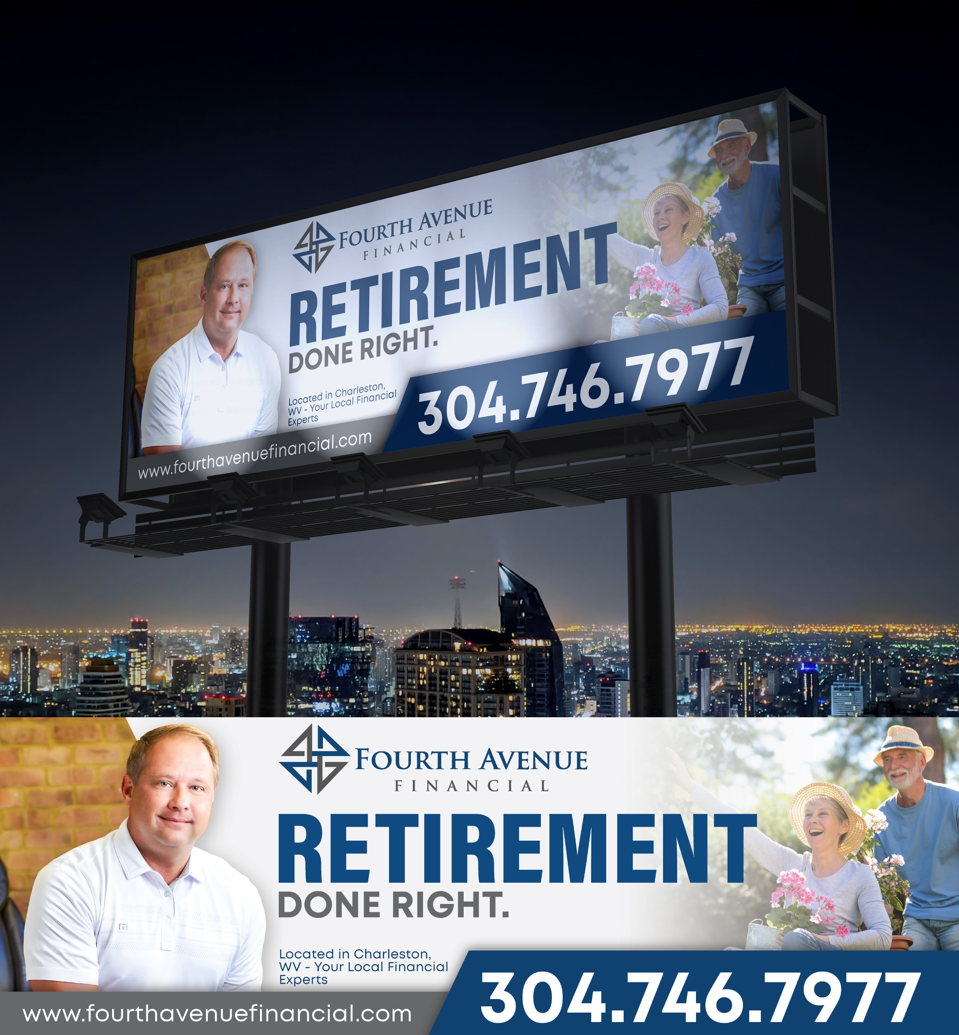 Billboard Design by Impressive Solutions for this project | Design #33084883