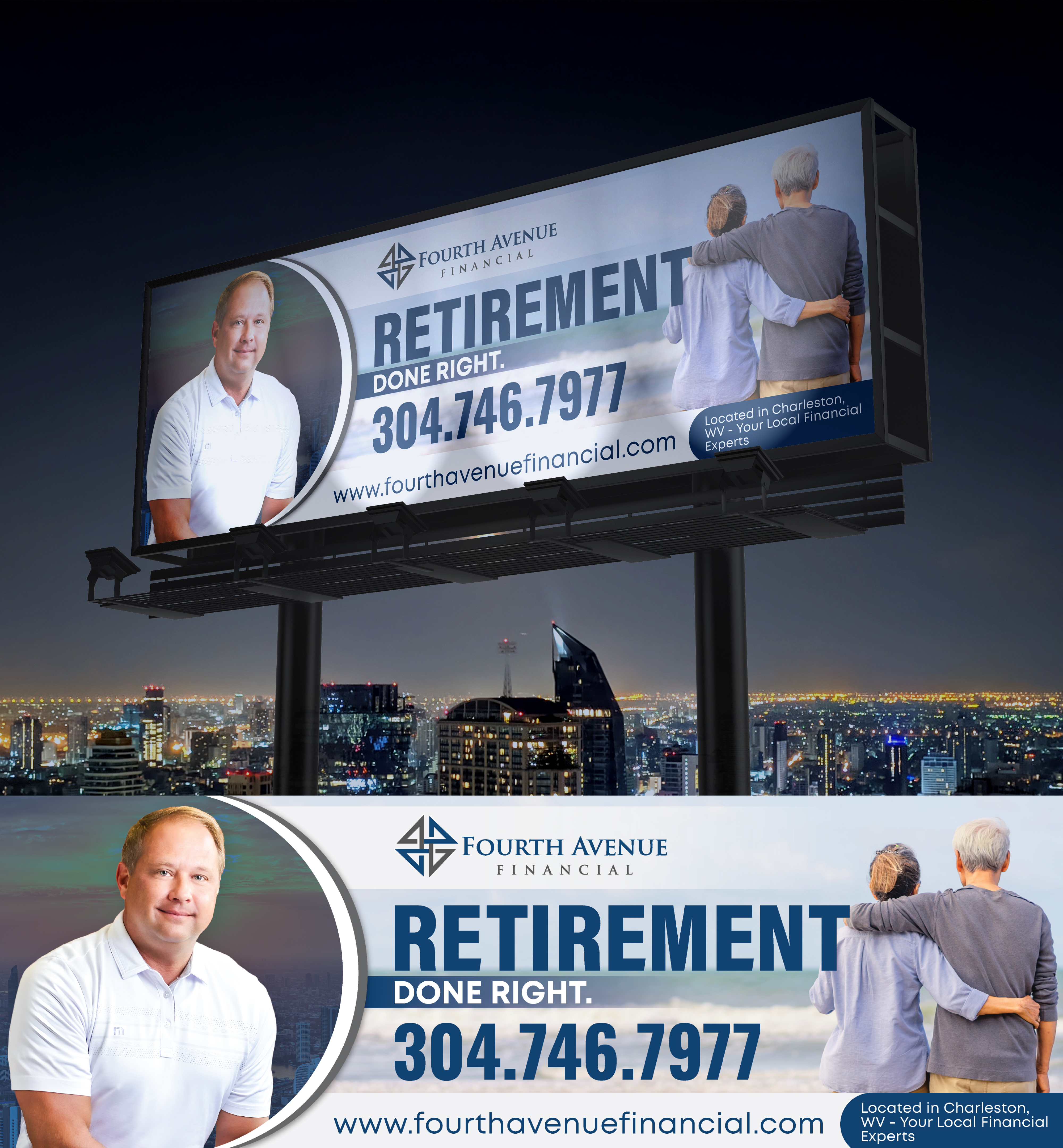 Billboard Design by Impressive Solutions for this project | Design #33084884