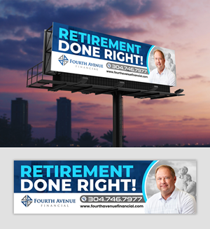 Billboard Design by debdesign for this project | Design: #33085223