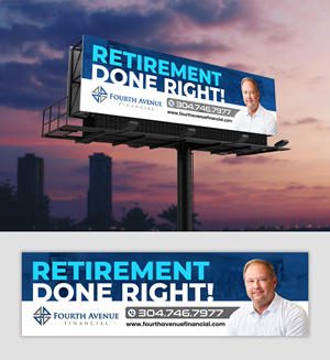 Billboard Design by debdesign for this project | Design: #33085224
