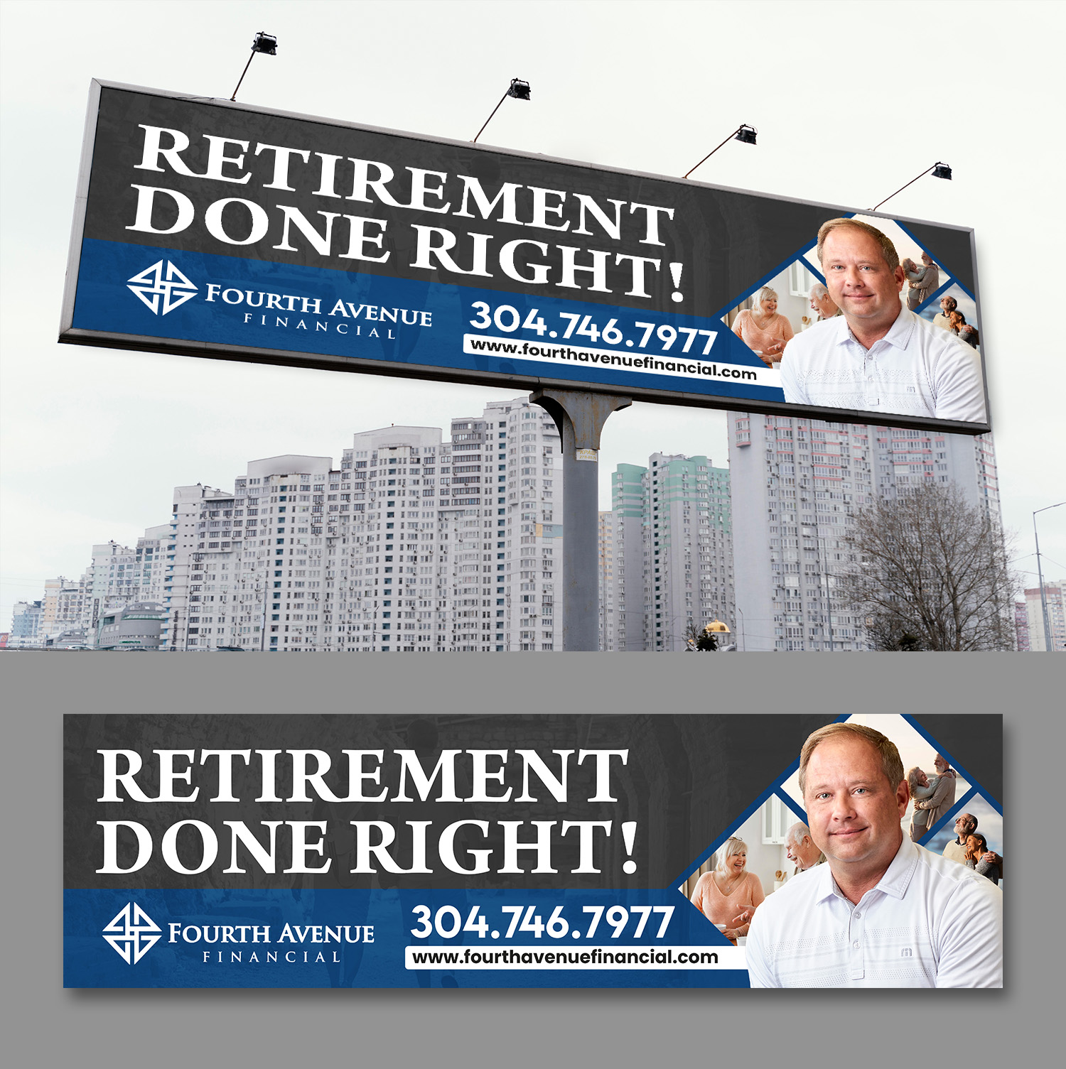 Billboard Design by debdesign for this project | Design #33085233