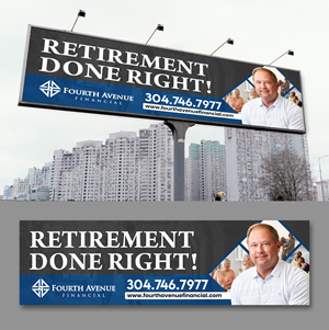 Billboard Design by debdesign for this project | Design: #33085233