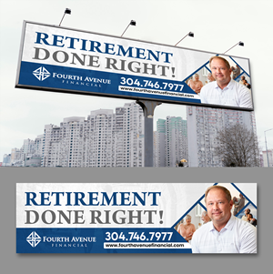 Billboard Design by debdesign for this project | Design: #33085234