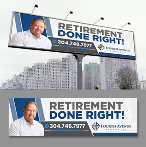 Billboard Design by debdesign for this project | Design: #33085366
