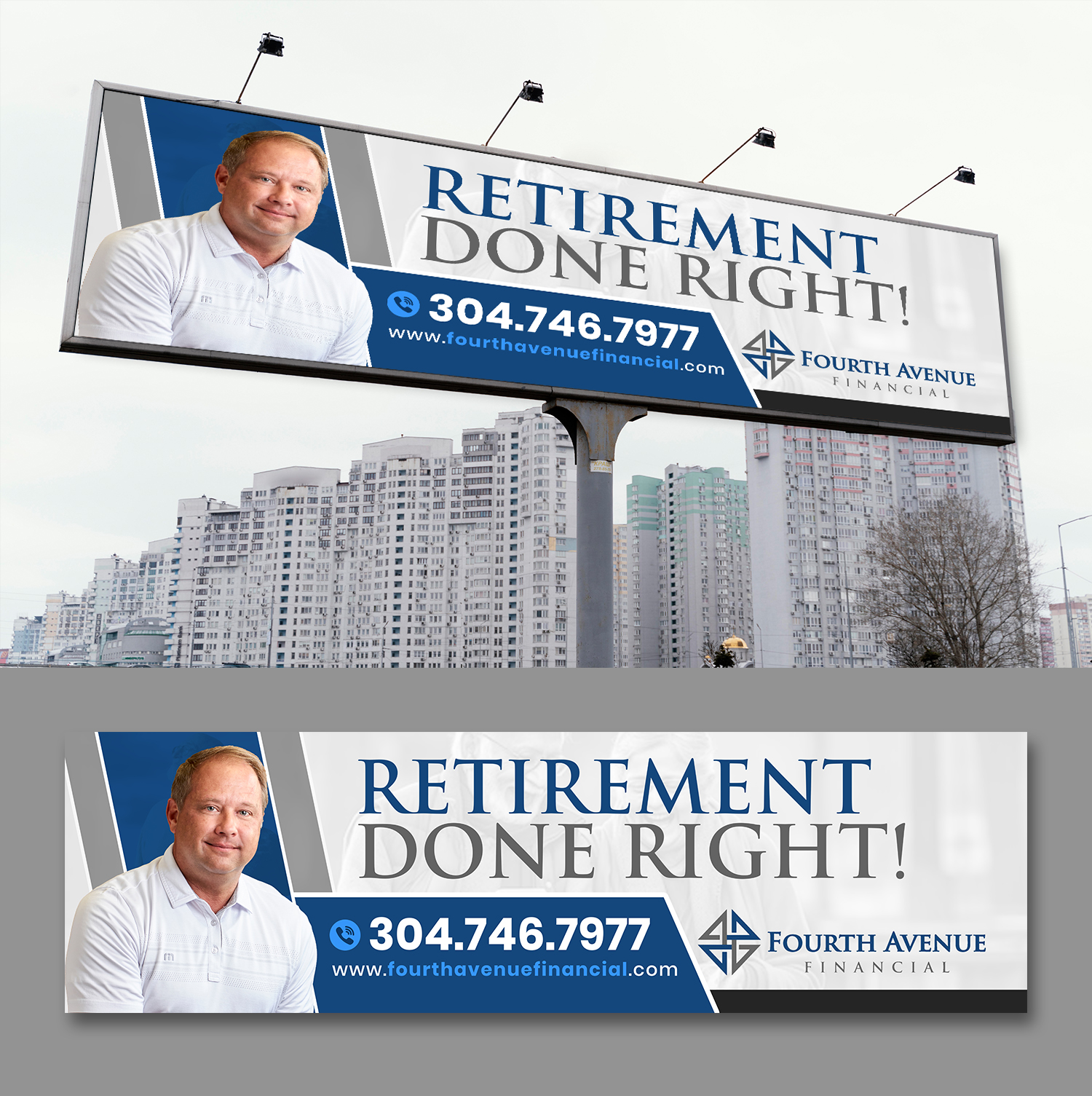 Billboard Design by debdesign for this project | Design #33085367