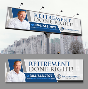 Billboard Design by debdesign for this project | Design: #33085367