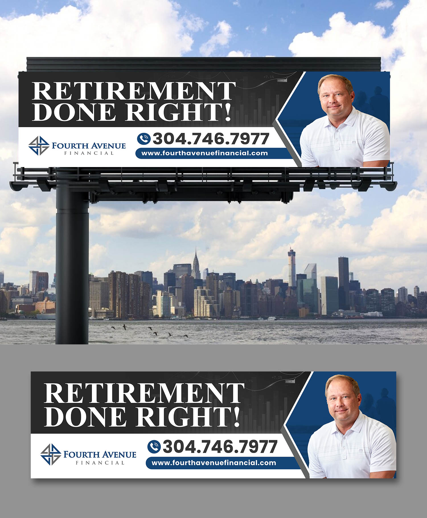 Billboard Design by debdesign for this project | Design #33085479