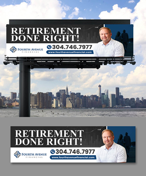 Billboard Design by debdesign for this project | Design: #33085480
