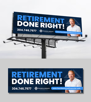 Billboard Design by debdesign for this project | Design: #33087393